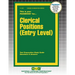 Clerical Positions (Entry Level)