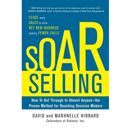 Soar Selling (Pb)