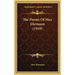 The Poems Of Max Ehrmann (1910)