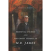 Medieval Studies and the Ghost Stories of M. R. James