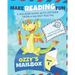 Ozzy's Mailbox: Motivate reading practice with Ozzy's learn to read games for kids 5-7! Interactive letters from a dragon pen pal, dai