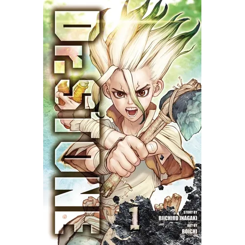 Dr. Stone, Vol. 1