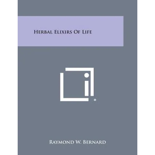 Herbal Elixirs of Life