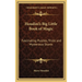 Houdini's Big Little Book of Magic: Fascinating Puzzles, Tricks and Mysterious Stunts