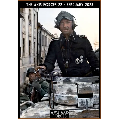 The Axis Forces 22