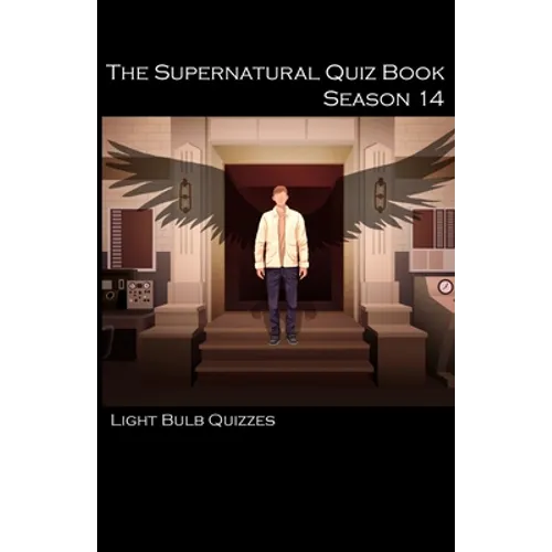 The Supernatural Quiz Book Season 14