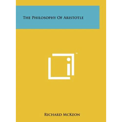 The Philosophy Of Aristotle