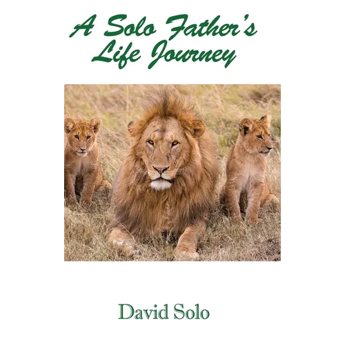 A Solo Father's Life Journey