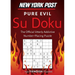 New York Post Pure Evil Su Doku