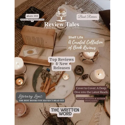 RT Book Review Magazine - 03 (Winter 2025)