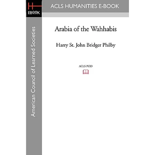 Arabia of the Wahhabis