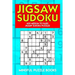 Jigsaw Sudoku: 400 Medium to Hard Jigsaw Sudoku Puzzles