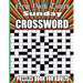 New York Times Sunday Crossword Puzzles Book for adults: Easy to Medium Relaxing Crosswords Book For Seniors & Teens To Have Fun and Relax