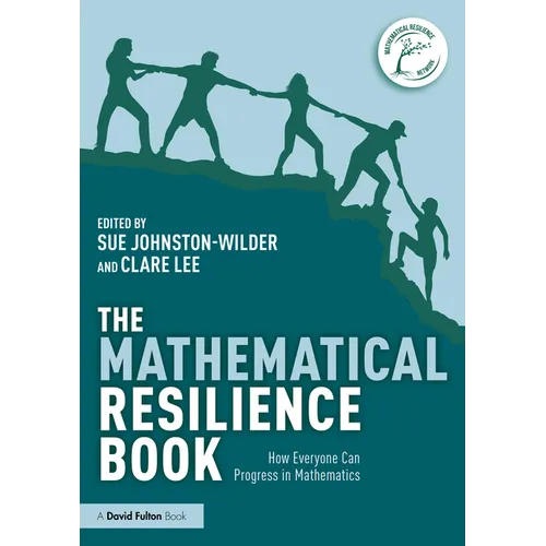 The Mathematical Resilience Book: How Everyone Can Progress in Mathematics