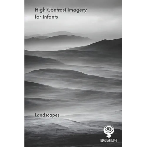 High Contrast Imagery for Infants: Landscapes