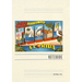 Vintage Lined Notebook Greetings from Cocoa, Florida
