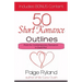 50 Short Romance Outlines Plots for Contemporary Romance In Duet Pov