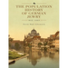 The Population History of German Jewry 1815-1939: Based on the Collections and Preliminary Research of Prof. Usiel Oscar Schmelz