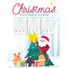 Christmas Word Search For Kids: Puzzle Book Holiday Fun For Adults and Kids Activities Crafts Games