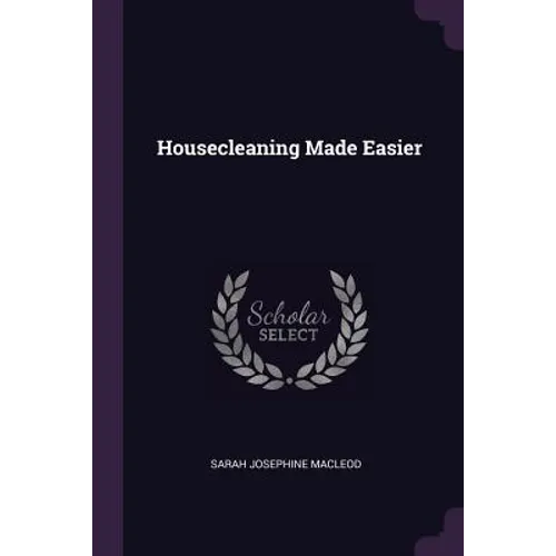 Housecleaning Made Easier