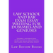 Law School And Bar Exam Essay Writing For Dummies And Geniuses: Informal conversational introduction to the practical tricks and magic behind passing