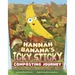 Hannah Banana's Icky, Sticky Composting Journey