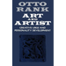 Art and Artist: Creative Urge and Personality Development