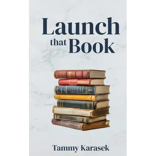 Launch that Book
