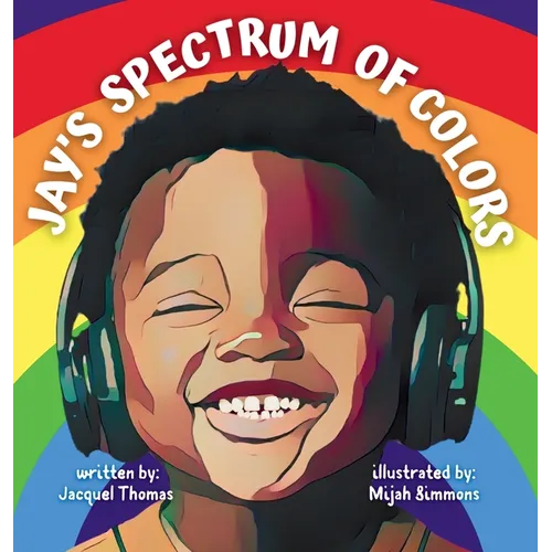 Jay's Spectrum of Colors
