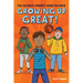 Growing Up Great!: The Ultimate Puberty Book for Boys