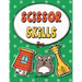 Scissor Skills: Cutting Practice Workbook for Preschool to Kindergarten: 50 Pages of Fun Scissor Practice for Kids