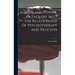 Soul and Psyche, an Enquiry Into the Relationship of Psychotherapy and Religion