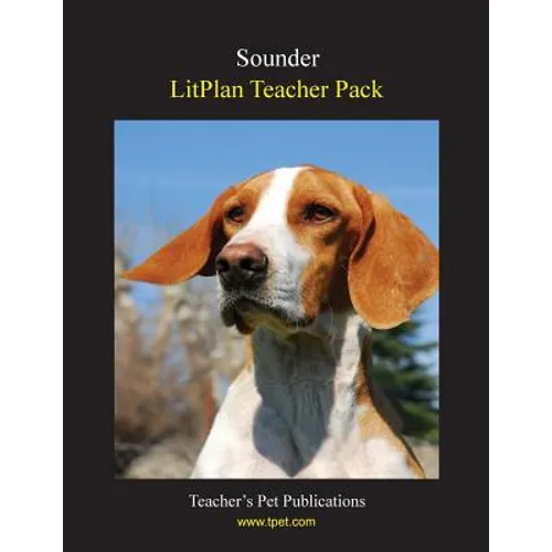 Litplan Teacher Pack: Sounder