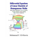 Differential Equations of Linear Elasticity of Homogeneous Media: Theory of Linear Elasticity