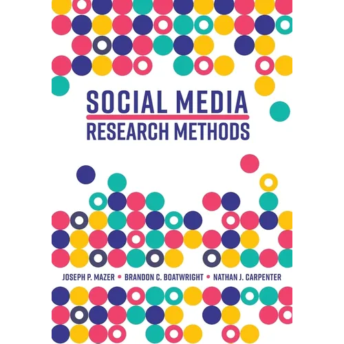 Social Media Research Methods