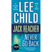 Never Go Back: A Jack Reacher Novel