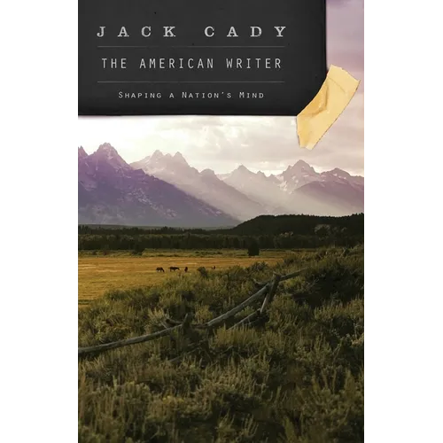 The American Writer
