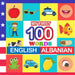 my first 100 words English-Albanian: Learn Albanian for kids aged 2-7