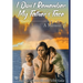 I Don't Remember My Father's Face: A Memoir