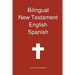 Bilingual New Testament, English - Spanish