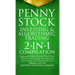 Penny Stock Investing & Algorithmic Trading: 2-in-1 Compilation Generate Profits from Trading Penny Stocks & Financial Machine Learning With Minimal R