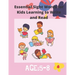 Essential Sight Words for Kids Learning to Write and Read: Activity Workbook That Help Children Recognize, Write And Learn More Than 100 High Frequenc