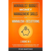 Minimalist Budget, Money Management Skills and Minimalism & Decluttering: A Guide for Beginners on Managing Bad Credit, Debt, Saving & Personal Financ