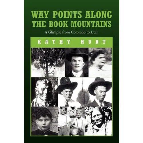 Way Points Along The Book Mountains