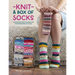 Knit a Box of Socks: 24 Sock Knitting Patterns for Your Dream Box of Socks