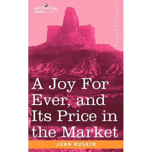 A Joy for Ever, and Its Price in the Market