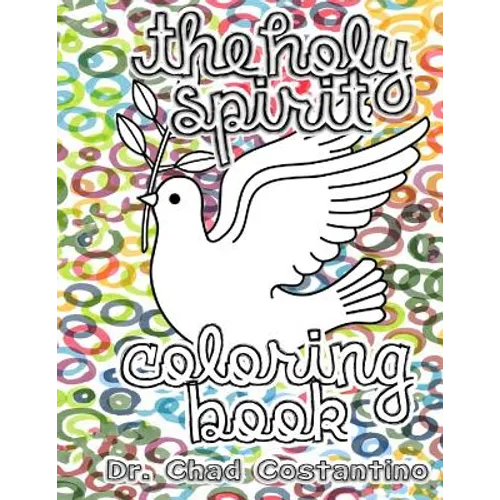 The Holy Spirit Coloring Book