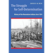 The Struggle for Self-Determination: History of the Menominee Indians Since 1854