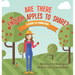 Are There Enough Apples to Share? Learn to Compare! Math Book for Kindergarten Children's Early Learning Books