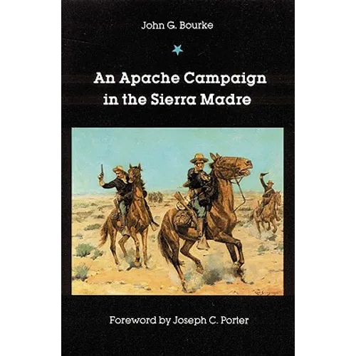 An Apache Campaign in the Sierra Madre